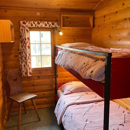 Glimuschir Apartmán *