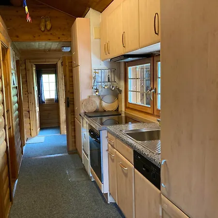 Apartmán Glimuschir Rosswald