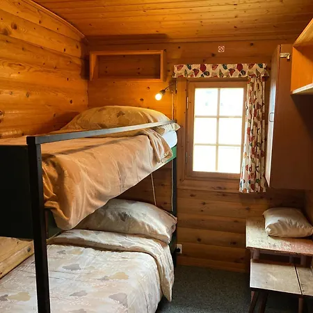 Glimuschir Apartmán Rosswald